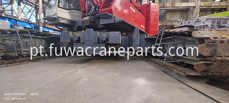 FUWA Used Crawler Crane